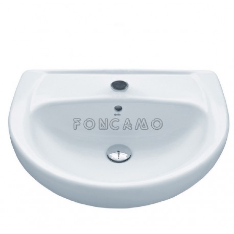 LAVABO ELIA 65*51 BL