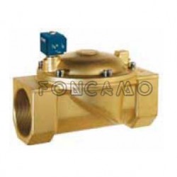 ELECTROVALVULA CEME CERRADA 3/4 24V ca