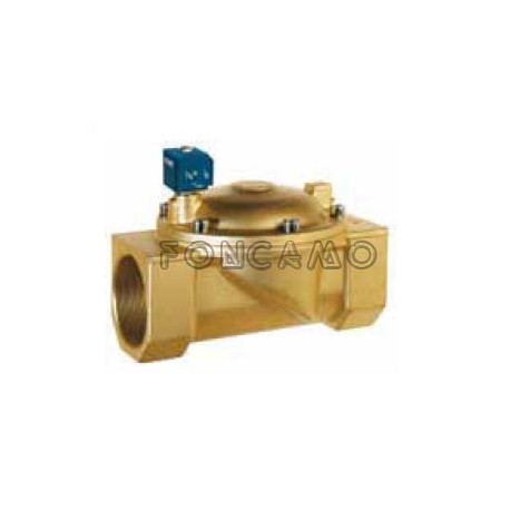 ELECTROVALVULA CEME CERRADA 3/4 24V ca