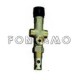 VALV SEGURIDAD TERMICA 2 VIAS 3/4"