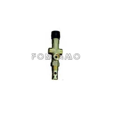 VALV SEGURIDAD TERMICA 2 VIAS 3/4"