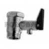 VALVULA SEGURIDAD TERMO 3/4" 7-8 BAR