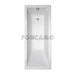 BAÑERA MITTA 170x75 BLANCA