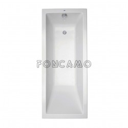 BAÑERA MITTA 160x80 BLANCA