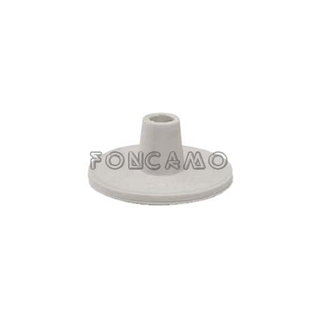 GOMA DE OBTURACION. 7X44MM._CISTERNA ALTA. DC71. DC72. DC74._EPDM. CAUCHO SINTETICO