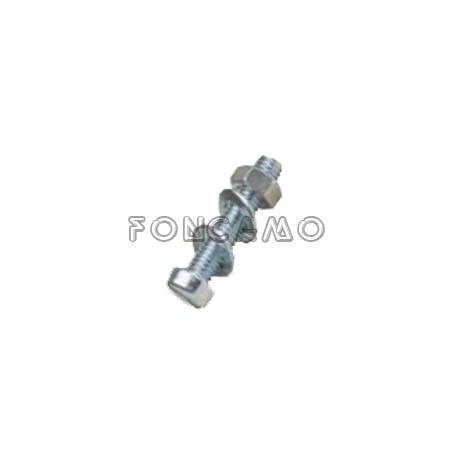 TORNILLO DE FIJACION. RM 5MM._CISTERNA ALTA. UNIVERSAL._HIERRO GALVANIZADO