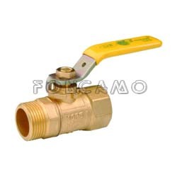 VALVULA ESFERA BOSTON GAS M-H 3/4" PALAN