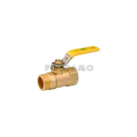 VALVULA ESFERA BOSTON GAS M-H 3/4" PALAN