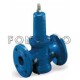 VALVULA REDUCTORA DE PRESION BRIDADA_80 DRVD25. (AGU, AIRE Y GASES NEUTROS)._HASTA 40ºC. 1,5-6BAR. FUNDICION