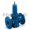 VALVULA REDUCTORA DE PRESION BRIDADA_80 DRVD25. (AGU, AIRE Y GASES NEUTROS)._HASTA 40ºC. 1,5-6BAR. FUNDICION