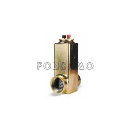 SEPARADOR DE AIRE ERD-EUROVENT PARA_CENTRAL TERMICA. 1,1/2''. PN8. 115ºCLATON