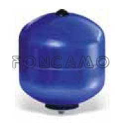 VASO EXPANSION ACS CE 12L. 3/4'' MACHO._(AGUA, CALEFACCION, REFRIGERACION Y_AUTOCLAVES). -10+100ºC. PRESION MAX_10BAR. P