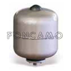 VASO EXPANSION ACS CE 8L. 3/4'' MACHO._(AGUA, CALEFACCION, REFRIGERACION Y_AUTOCLAVES). -10+100ºC. PRESION MAX_10BAR. PR