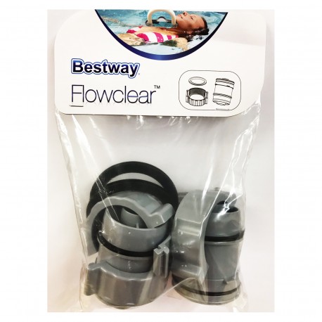 BESTWAY SELLOS PARA HYDROJET -LAY SPA