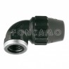 J-71 ENLACE CODO ROSCA H 32*3/4" REFORZA