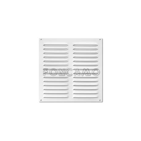 REJILLA VENTILACION EMPOT 20*20 BLANCO