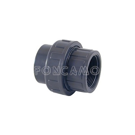 ENLACE PVC PRESION 3 PIEZ. H 75-21/2"