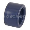 CASQUILLO REDUCIDO PVC PRESION 25-20mm