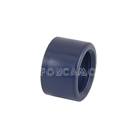 CASQUILLO REDUCIDO PVC PRESION 75-63mm