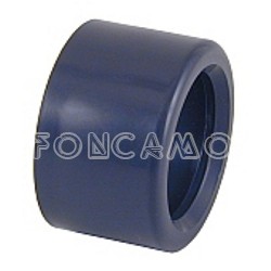 CASQUILLO REDUCIDO PVC PRESION 63-50mm