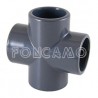 CRUZ PVC PRESION 50 mm