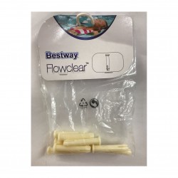 BESTWAY PIN PISC STEEL PRO(244,305,365)