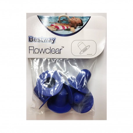 BESTWAY TAPON AZUL PARA PISCINA (1 Pz)