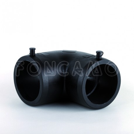 PE100 CODO 90º ELECTROSOLDAR SDR11 180