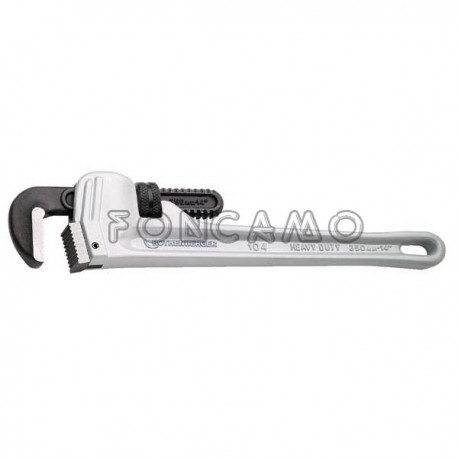 LLAVE DE ALUMINIO 24"