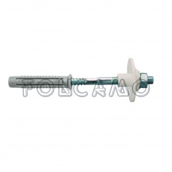 JG TORNILLO LAVABO TUERCA NYLON M8X110