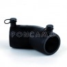 PE100 CODO 45º ELECTROSOLDAR SDR11 180