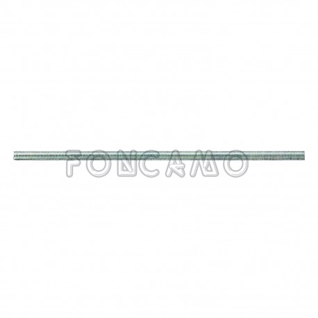 VARILLA ROSCADA M 10x1000 mm