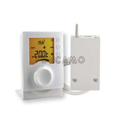 TYBOX 437 CRONOTERMOSTATO RF FRIO/CALOR