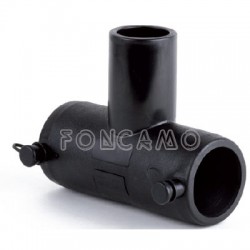 PE 100 TE REDUCIDA ELECTR. SDR11 90-75