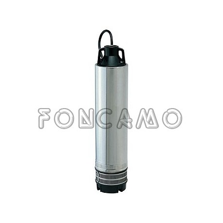 ACUARIA 37-4M 1-230V BOMBA SUMERGIBLE