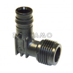 Q-92 M CODO FIJO MACHO MASTER 20-1/2"