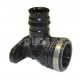 Q-471 M CODO BASE FIJACION PPSU 20-1/2"