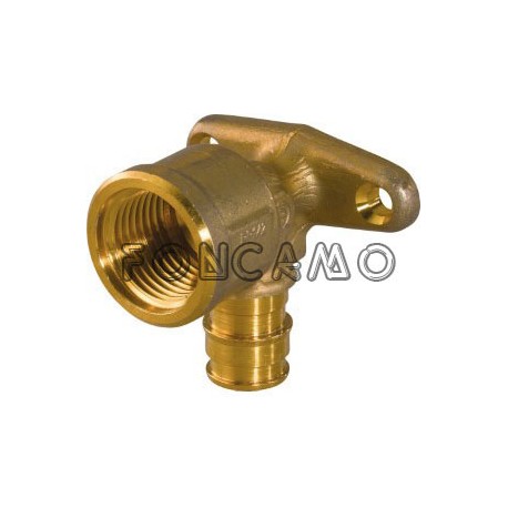 Q-471 L CODO FIJO LARGO 20-1/2"