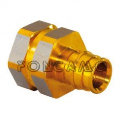 Q-270 RACOR FIJO HEMBRA 40-1 1/4"