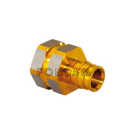 Q-270 RACOR FIJO HEMBRA 40-1 1/4"