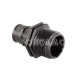 Q-243 M RACOR FIJO MACHO MASTER 25-3/4"