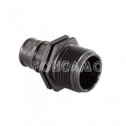 Q-243 M RACOR FIJO MACHO MASTER 20-1/2"