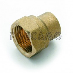 270 GCU ENTRONQUE HEMBRA 15-1/2"