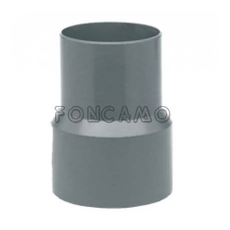 REDUCCION CONCENTRICA PVC S 110 x 75