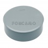 TAPON MACHO PVC S 160mm