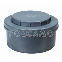 TAPON REGISTRO PVC S 32mm