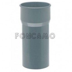 MANGUITO ALARGADERA PVC S MACHO 90mm