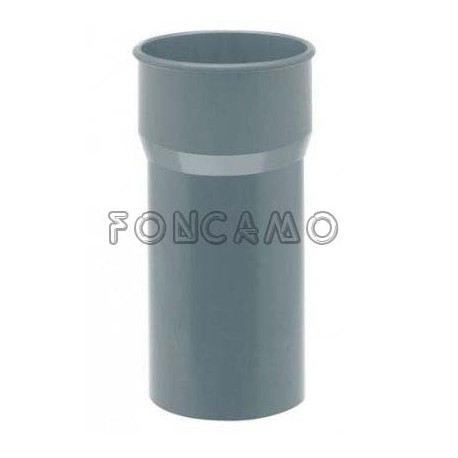 MANGUITO ALARGADERA PVC S MACHO 90mm