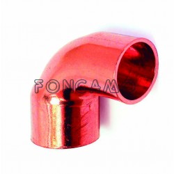 92 CU CODO 90º M-H 54 mm