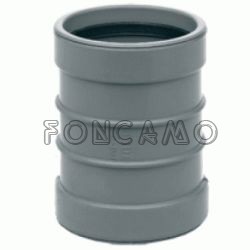 MANGUITO PVC S DESLIZ C/JUNTA 90mm